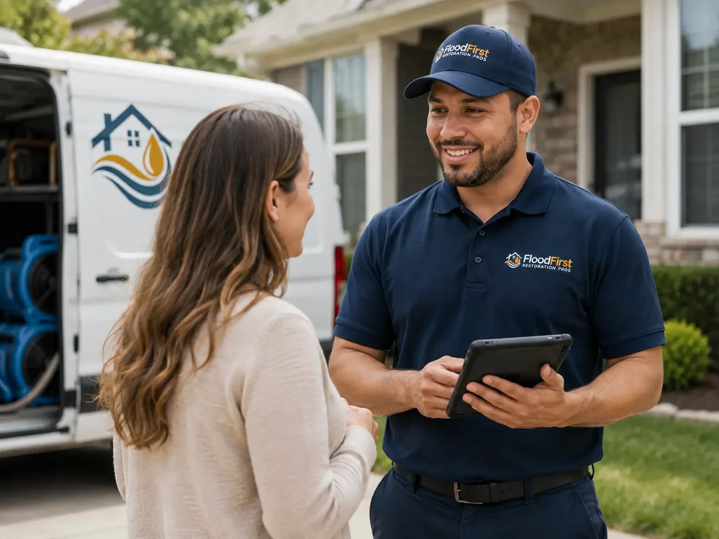 Flood Damage Restoration Olive, MT FAQs