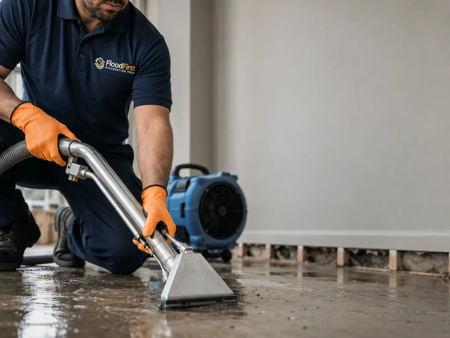 Why choose Flood Damage Restoration in Olive, MT